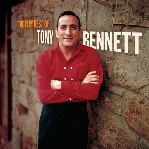 Tony Bennett: Very Best Of Tony Bennett - COMPACT DISCS