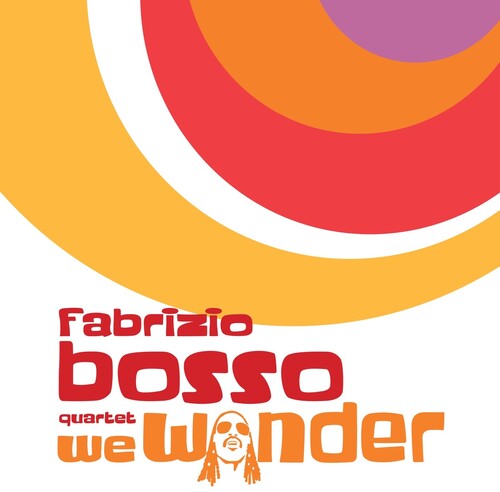 Fabrizio Bosso: We Wonder - COMPACT DISCS