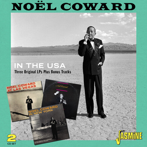 Noel Coward: In The USA - COMPACT DISCS