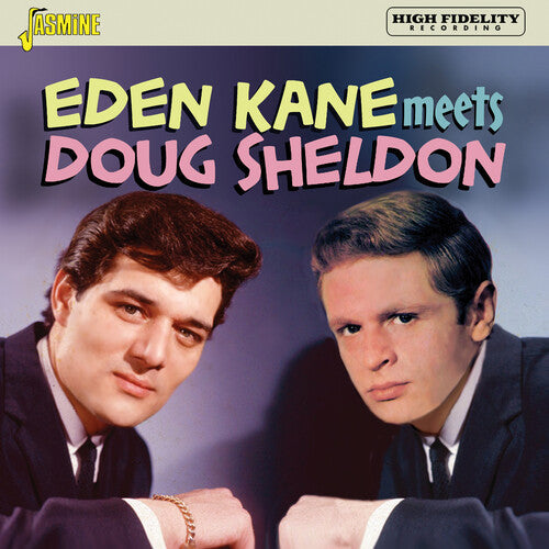 Kane, Eden / Sheldon, Doug: Eden Kane Meets Doug Sheldon - COMPACT DISCS