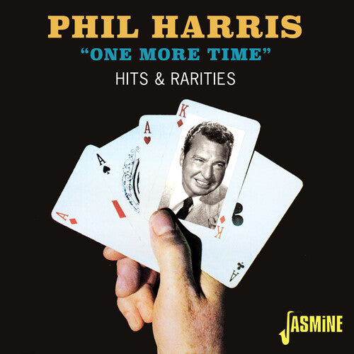 Phil Harris: One More Time: Hits & Rarities - COMPACT DISCS