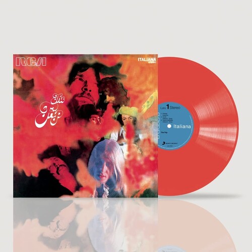 The Trip: Trip - 180-Gram Red Colored Vinyl -VINYL
