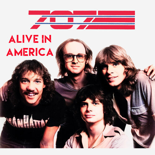 707: Alive In America - COMPACT DISCS