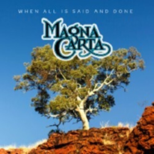 Magna Carta: When All Is Said & Done - 3CD+DVD - COMPACT DISCS