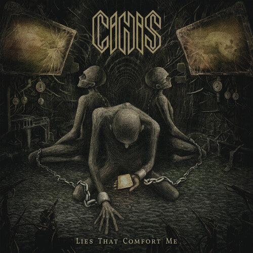 Cinis: Lies That Comfort Me - COMPACT DISCS