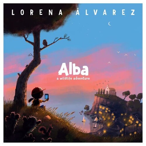 Lorena Alvarez: Alba: A Wildlife Adventure (Original Soundtrack) -VINYL