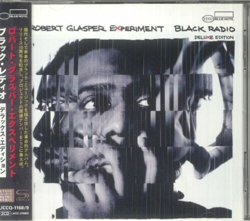 Robert Glasper Experiment: Black Radio - Deluxe Edition - SHM-CD - COMPACT DISCS