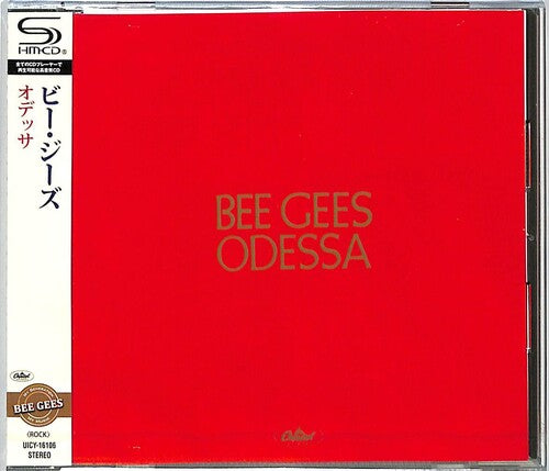 The Bee Gees: Odessa SHM-CD - COMPACT DISCS