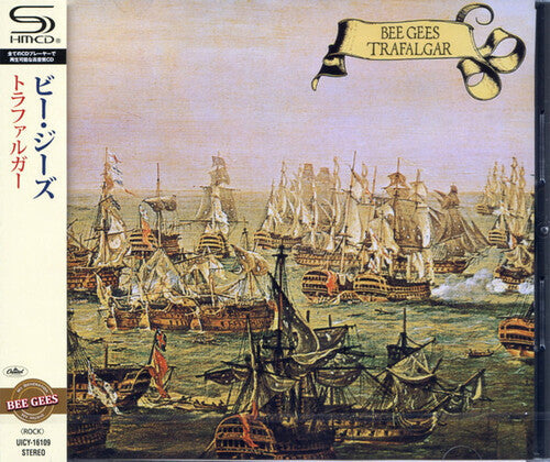 The Bee Gees: Trafalgar SHM-CD - COMPACT DISCS