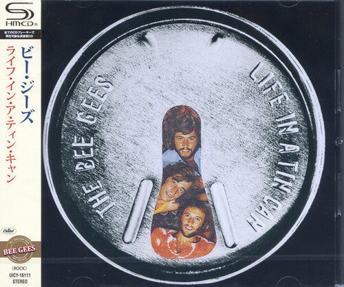 The Bee Gees: Life In A Tin Can SHM-CD - COMPACT DISCS
