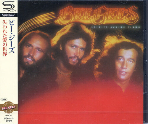 The Bee Gees: Spirits Having Flown SHM-CD - COMPACT DISCS