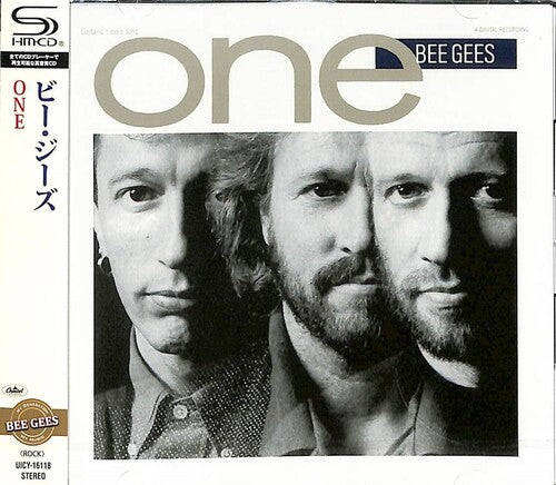 The Bee Gees: One SHM-CD - COMPACT DISCS