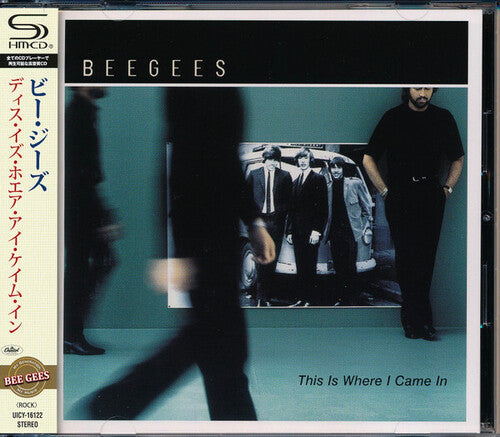 The Bee Gees: This Is Where I Came In - SHM-CD - COMPACT DISCS