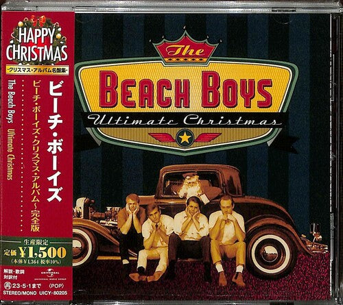 The Beach Boys: Ultimate Christmas - COMPACT DISCS