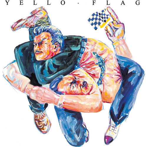 Yello: Flag -VINYL