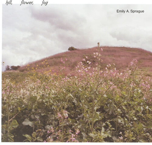 Emily A. Sprague: Hill, Flower, Fog - Foggy White -VINYL