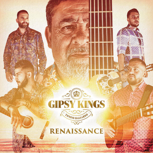 Baliardo, Tonino & Gipsy Kings: Renaissance - COMPACT DISCS