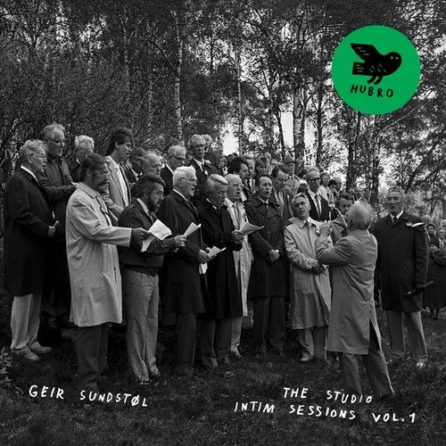 Geir Sundstol: The Studio Intim Sessions, Vol. 1 -VINYL