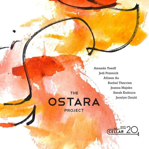 Ostara Project: Ostara Project - CD