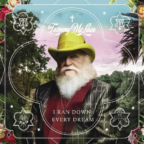Tommy McLain: I Ran Down Every Dream - { VINYL }