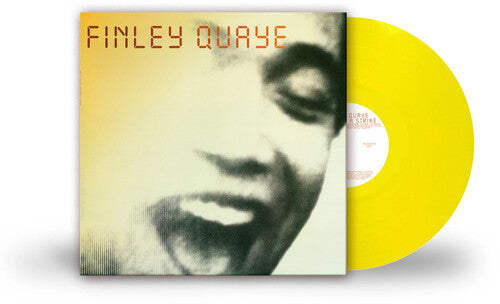 Finley Quaye: Maverick A Strike - Yello Vinyl - { VINYL }