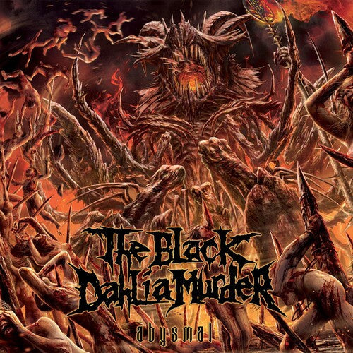 The Black Dahlia Murder: ABYSMAL - { VINYL }
