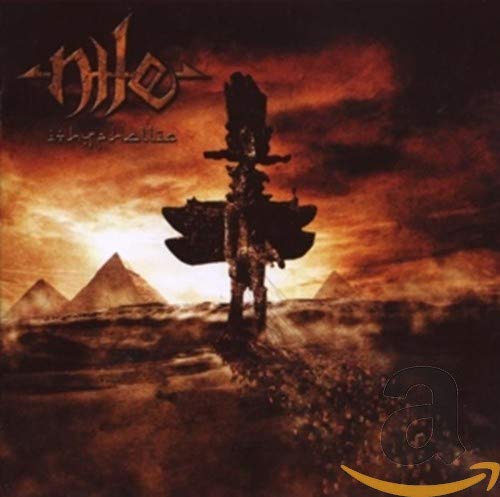 Nile: Ithyphallic - CD