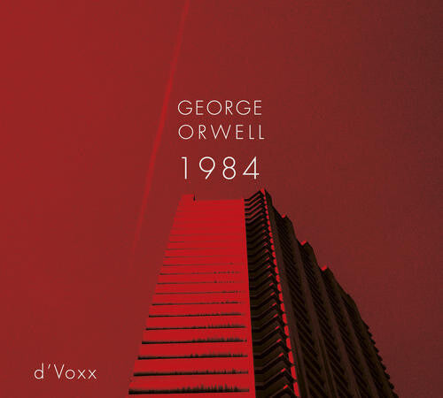 D'Voxx: 1984 - CD