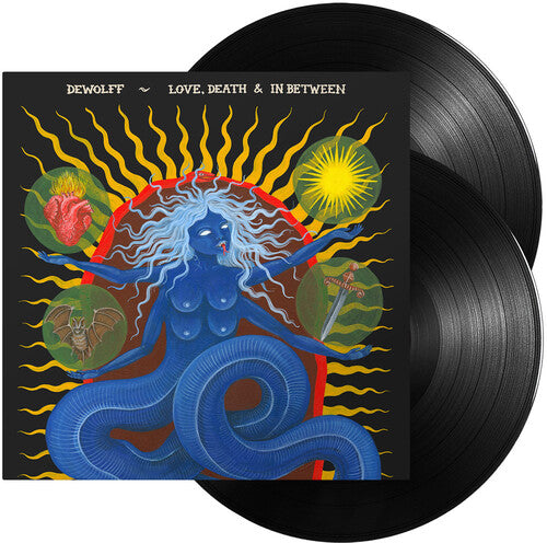 DeWolff: Love, Death & In Between - { VINYL }