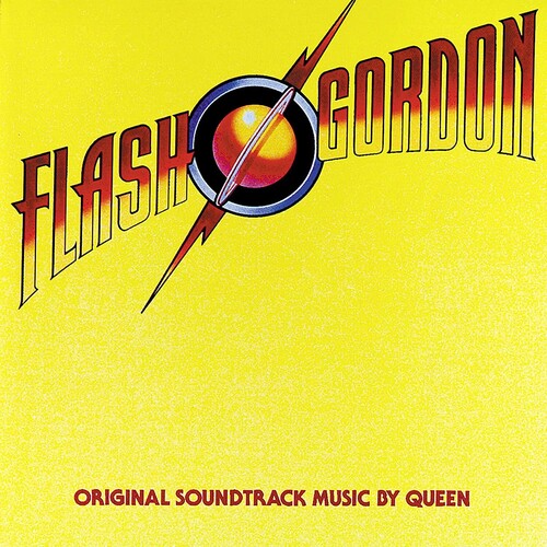 Queen: Flash Gordon - { VINYL }