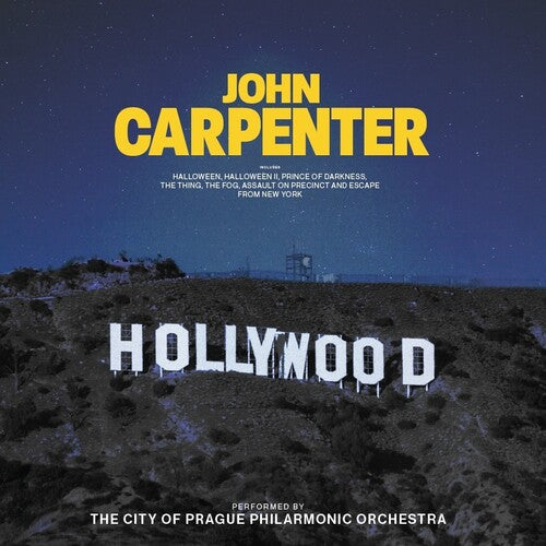 John Carpenter: Hollywood Story -VINYL