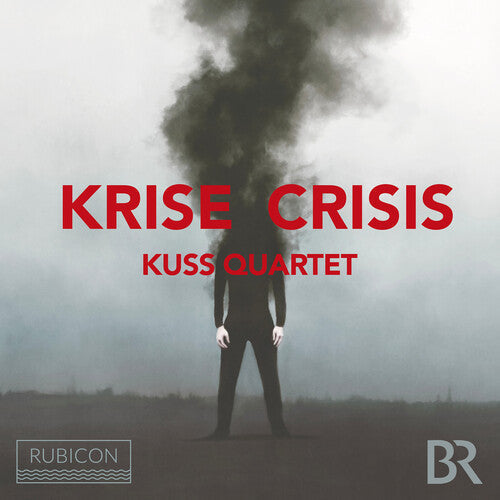 Kuss Quartet: Krise Crisis - CD