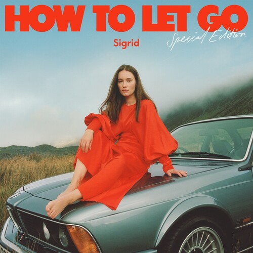 Sigrid: How To Let Go - CD