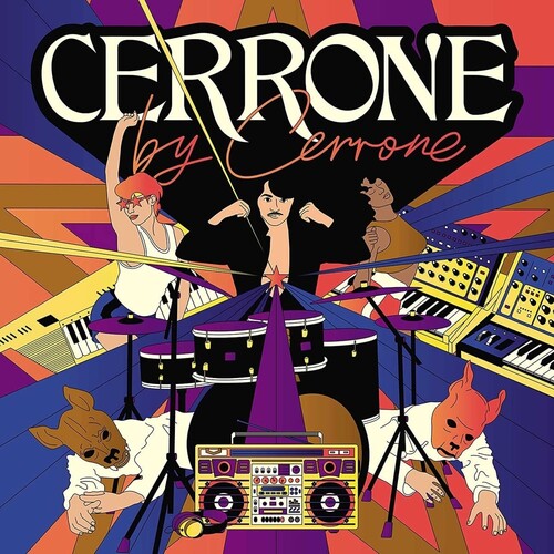 Cerrone: Cerrone By Cerrone - CD