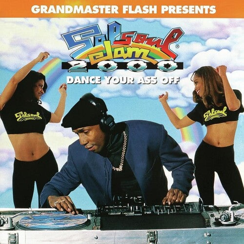 Grandmaster Flash: Grandmaster Flash Presents: Salsoul Jam 2000 (25th Anniversary Edition) - { VINYL }