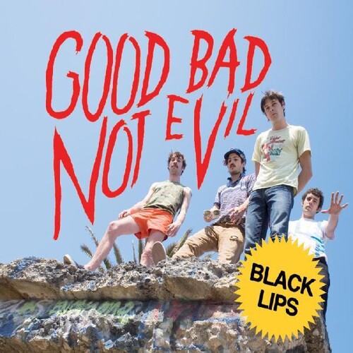 Black Lips: Good Bad Not Evil - CD