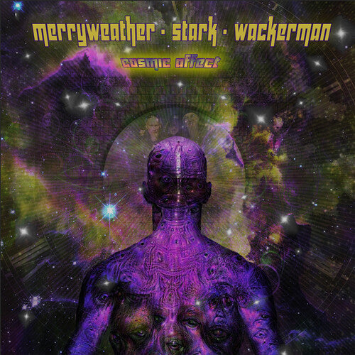 Merryweather Stark Wackerman: Cosmic Affect - { VINYL }