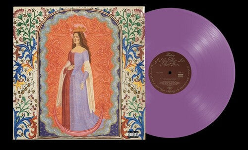 Various SING 2 Artists: If I Can't Have Love, I Want Power - Limited Pink Purple Vinyl - { VINYL }