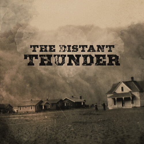 Distant Thunder & Cerisano, Joe: The Distant Thunder - CD