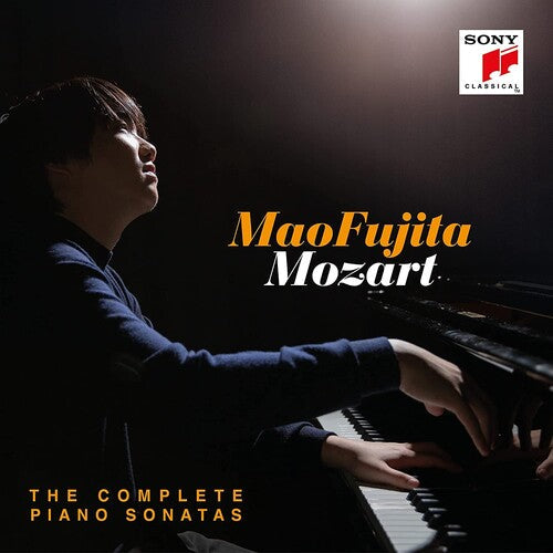 Mao Fujita: Mozart: The Complete Piano Sonatas - CD