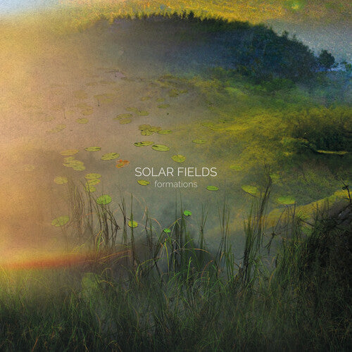 Solar Fields: Formations -VINYL