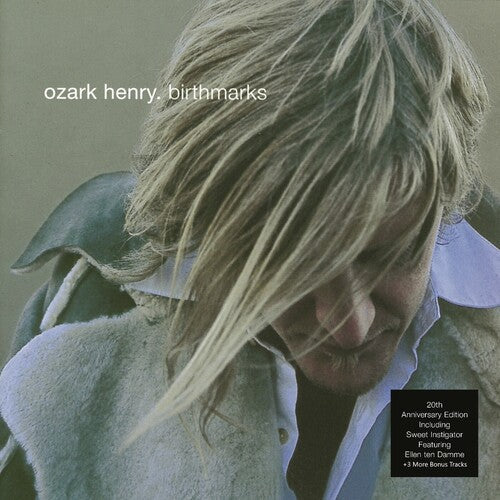 Ozark Henry: Birthmarks - COMPACT DISCS