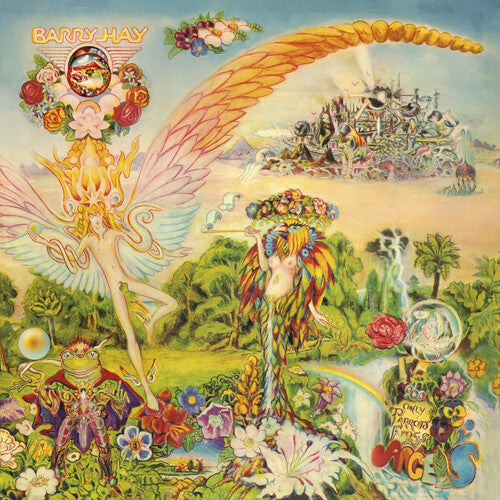Barry Hay: Only Parrots, Frogs & Angels - COMPACT DISCS