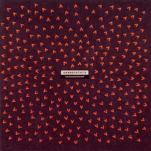 The Wedding Present: Seamonsters - COMPACT DISCS