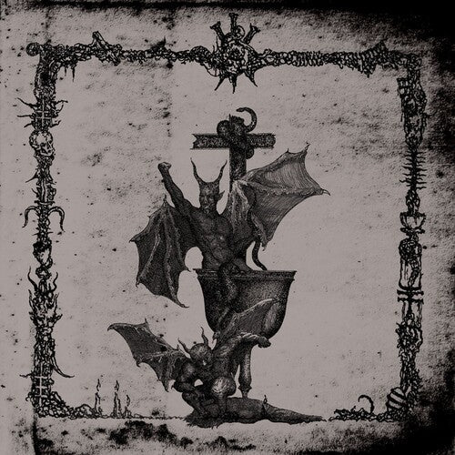 Vel'Har: Letania I - 10-inch Vinyl -VINYL