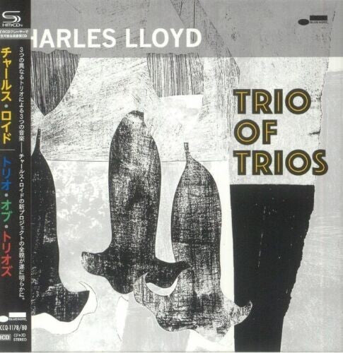 Charles Lloyd: Trio Of Trios - SHM-CD - COMPACT DISCS