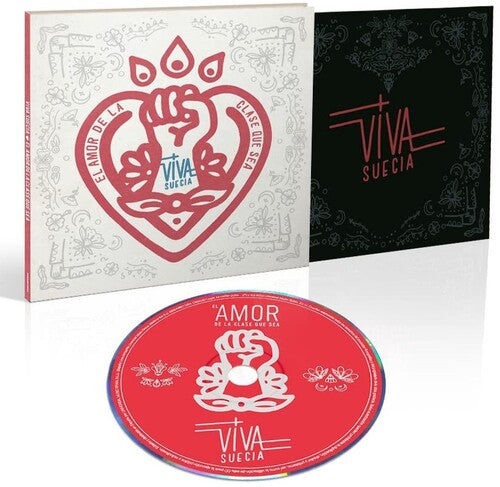 Viva Suecia: El Amor De La Clase Que Sea - COMPACT DISCS