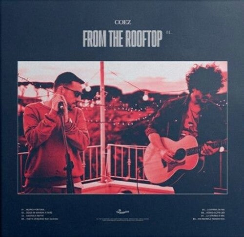 Coez: From The Rooftop 01 -VINYL