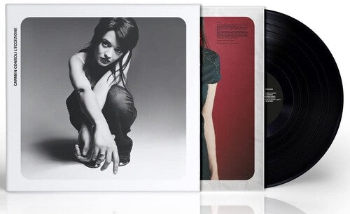 Carmen Consoli: L'Eccezione -VINYL