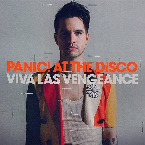 Panic! At the Disco: Viva Las Vengeance - Limited Coke Bottle Green Colored Vinyl -VINYL